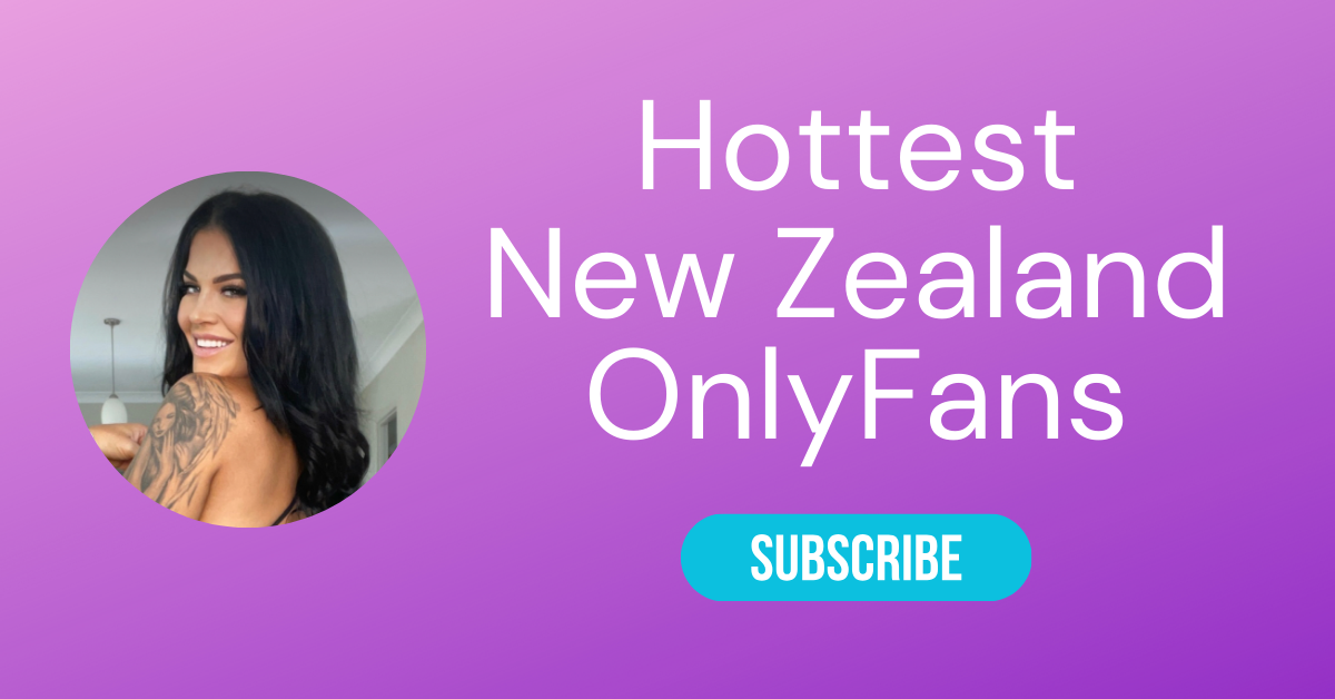 Hottest New Zealand OnlyFans LAW