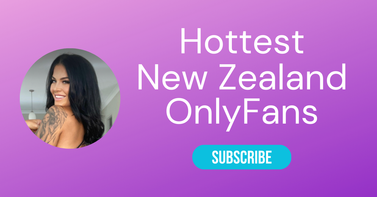 Top 10 Hottest New Zealand OnlyFans & Sexiest Kiwi OnlyFans 37 Hottest New Zealand OnlyFans LAW