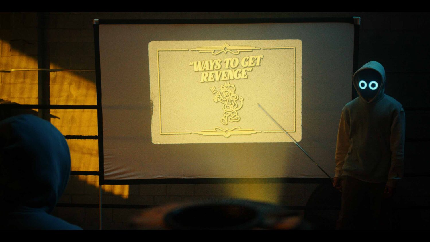 From Sketch to Screens: Crafting Music Video Designs with Carrie J. Liu 41 IDGAF Carosel