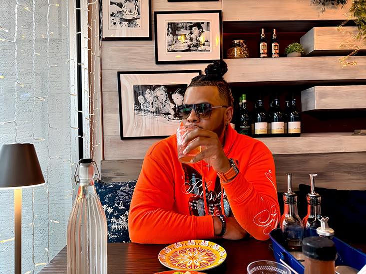 Eric “Ruebx Qube” Neal: Music Producer turned Spirits & Real Estate Mogul 45 LA Weekly Ruebx Qube Photo