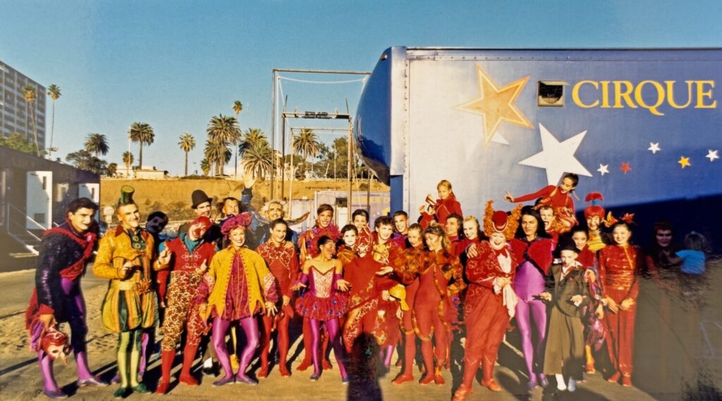 Cirque du Soleil Returns To Its Original Santa Monica Pier Location With Kooza 39 Cirque du Soleil