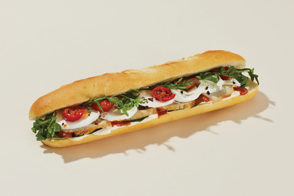 London-Based Pret A Manger Makes An Organic Splash In Los Angeles 40 Pret A Manger