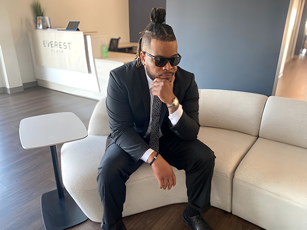 Eric “Ruebx Qube” Neal: Music Producer turned Spirits & Real Estate Mogul 42 Ruebx Meeting
