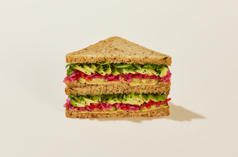 London-Based Pret A Manger Makes An Organic Splash In Los Angeles 38 Pret A Manger