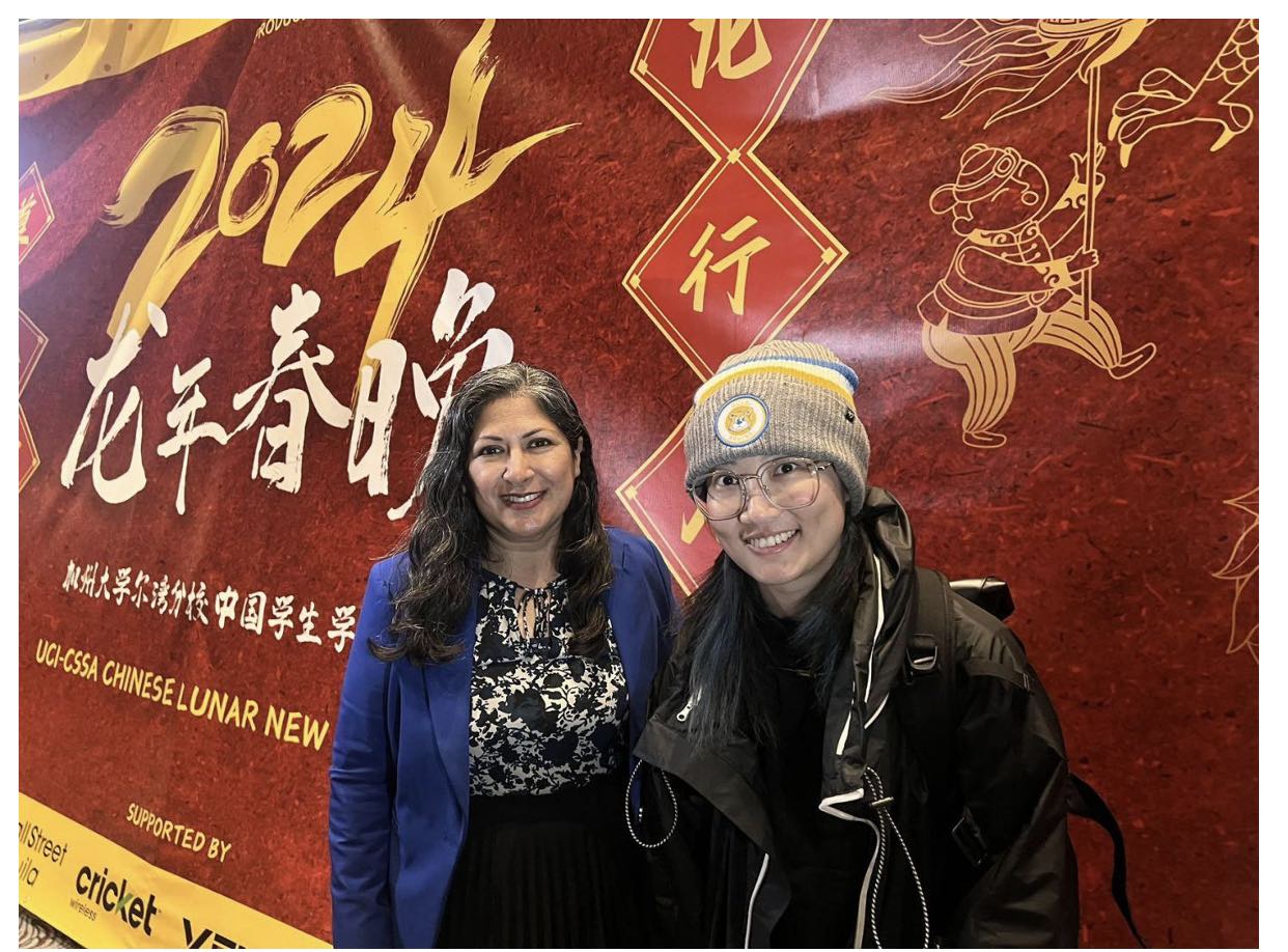 University of California, Irvine Spring Festival Gala: Zilian Li 