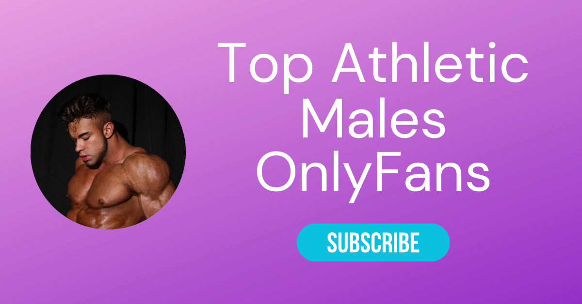 Top Athletic Males OnlyFans LAW
