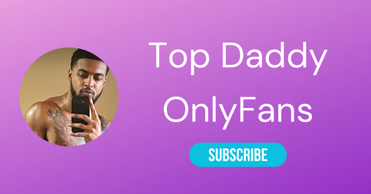 Top Daddy OnlyFans LAW