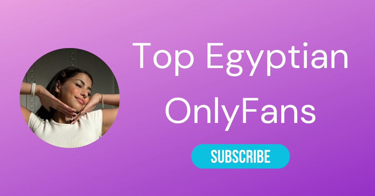 Top Egyptian OnlyFans LAW