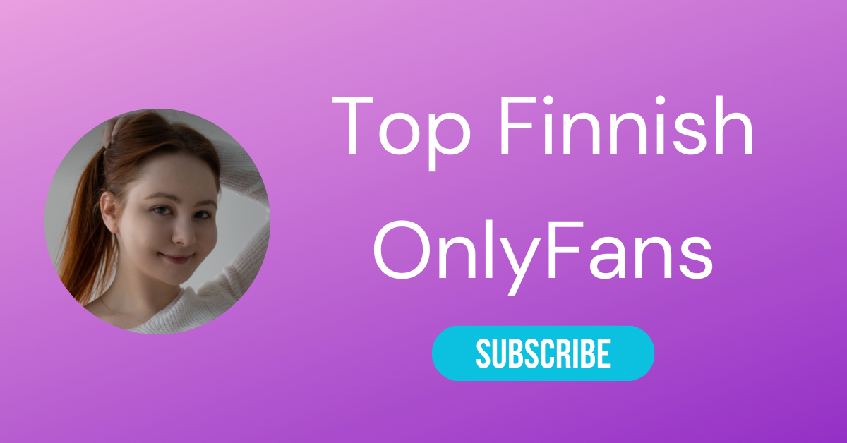 Top Finnish OnlyFans LAW