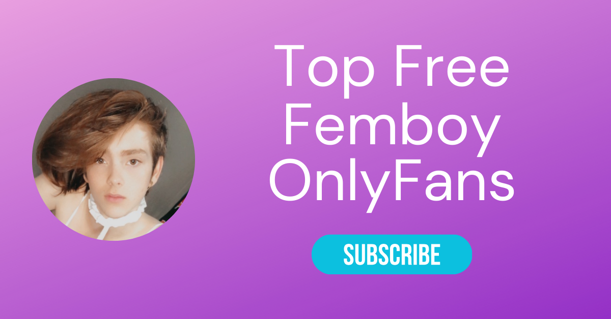 Top Free Femboy OnlyFans LAW