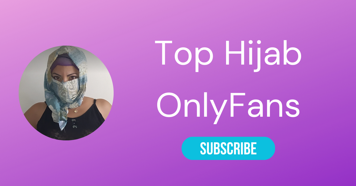 🧕🏽 Top 10 Hijab OnlyFans & Hottest Muslim OnlyFans 37 Top Hijab OnlyFans LAW