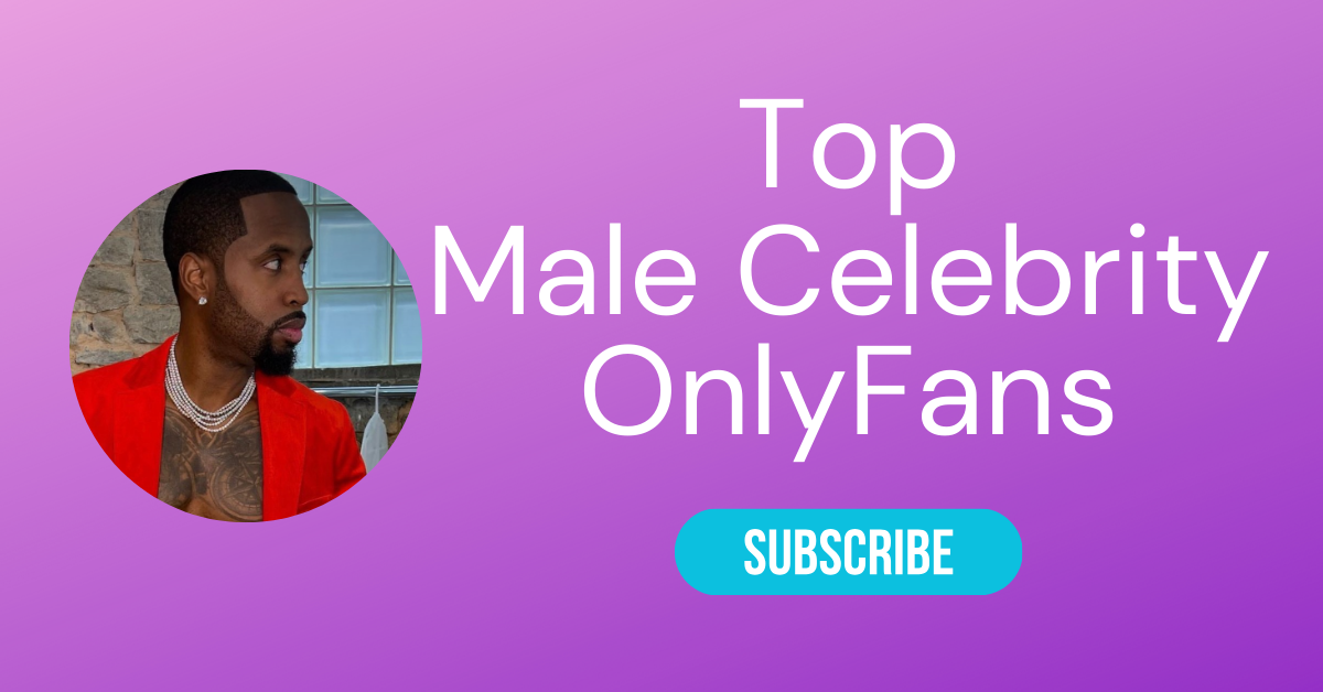 Top Male Celebrity OnlyFans LAW