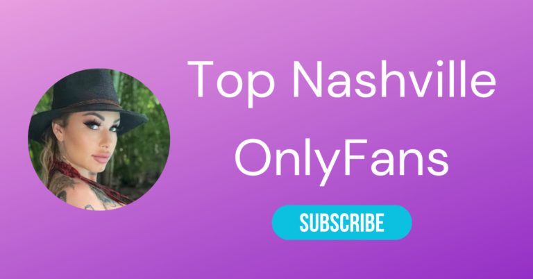 Top 10 Nashville OnlyFans & Sauciest Nashville OnlyFans Girls 2025 - LA ...