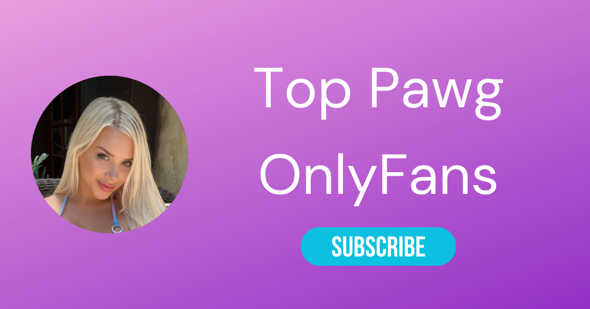 Top Pawg OnlyFans LAW