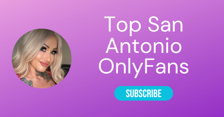 Top 10 San Antonio OnlyFans 2026 - LA Weekly