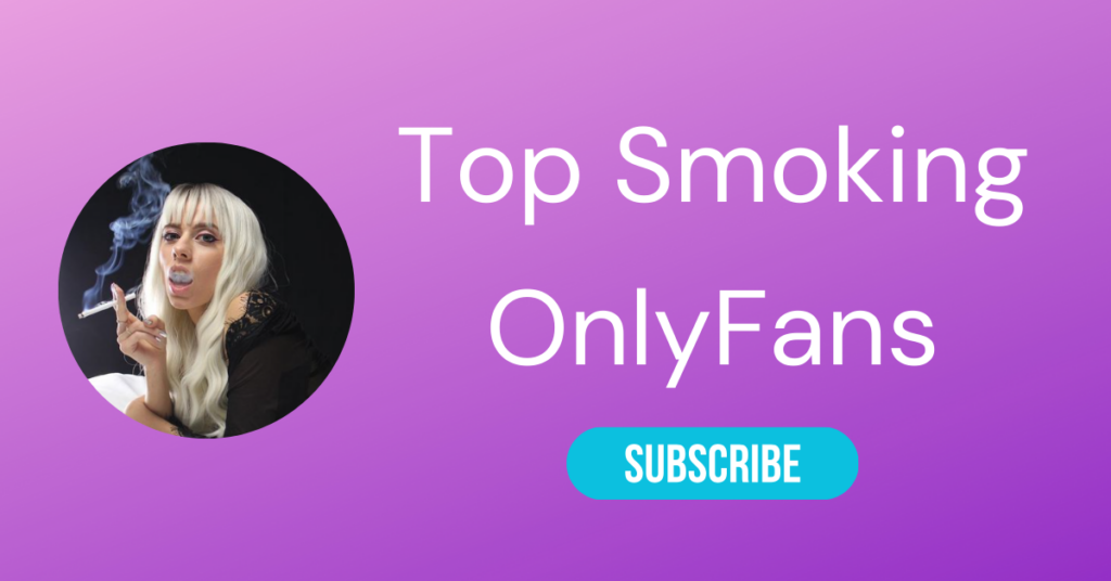 The Top Smoking Onlyfans - LA Weekly 2025
