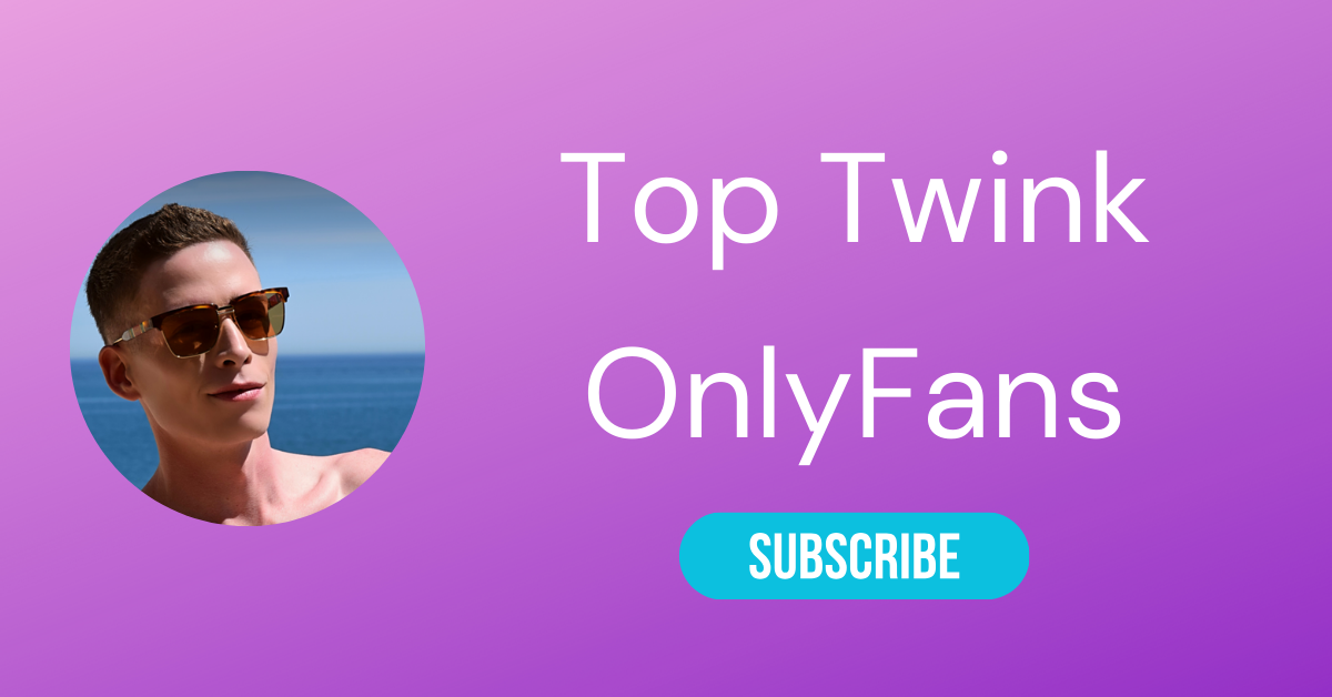Top Twink OnlyFans LAW
