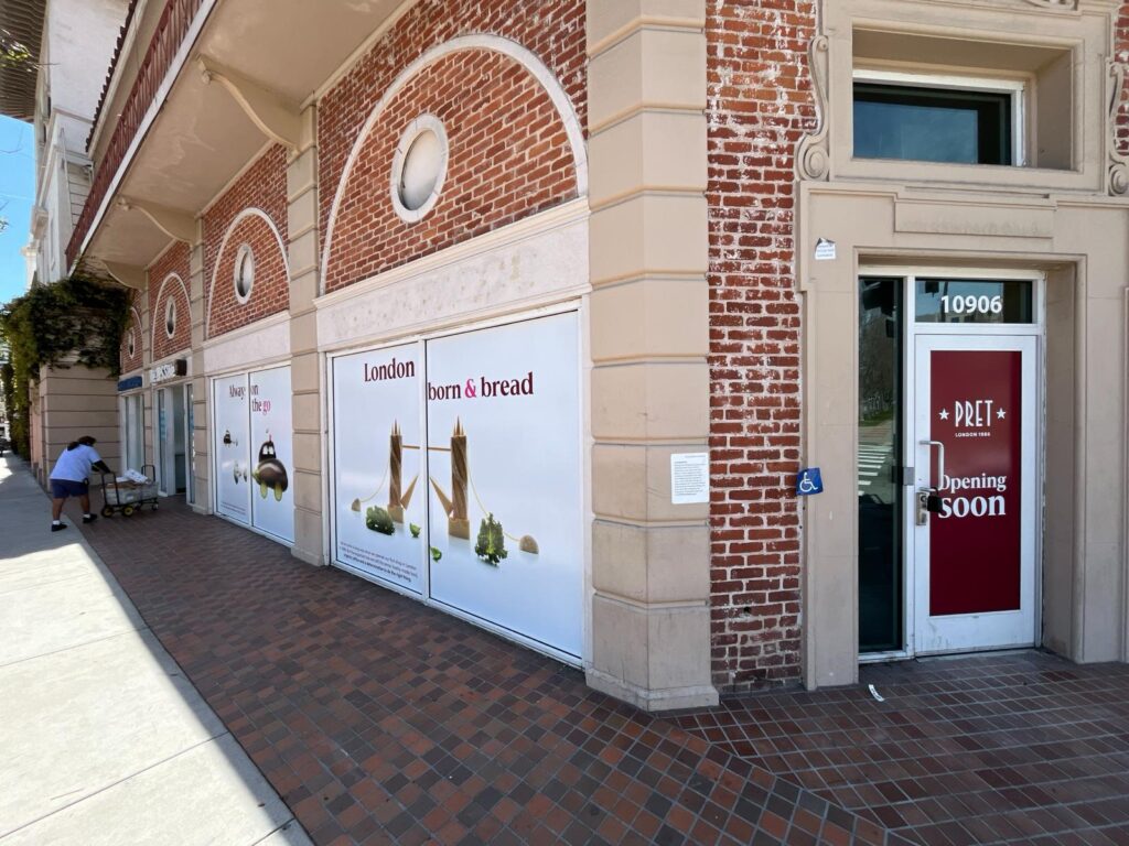 London-Based Pret A Manger Makes An Organic Splash In Los Angeles 41 Pret A Manger