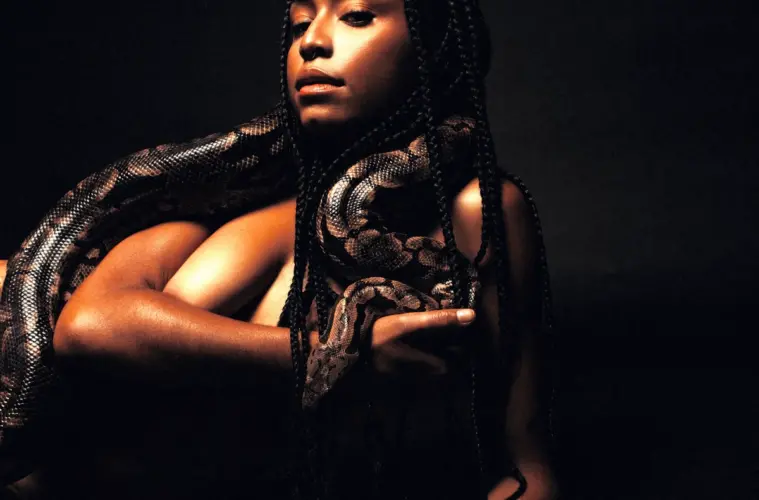'King Isis' EP 'Shed' Transforms Rage into Power 38 img 1 1