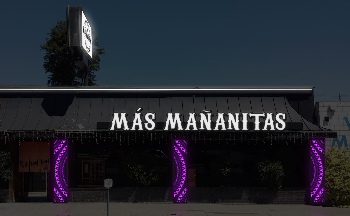 Mas Mananitas Marked as Top 10 Los Angeles Restaurants Bringing Flavor, Passion, and Perseverance Into Woodland Hills 37 mas mananitas storefront 2