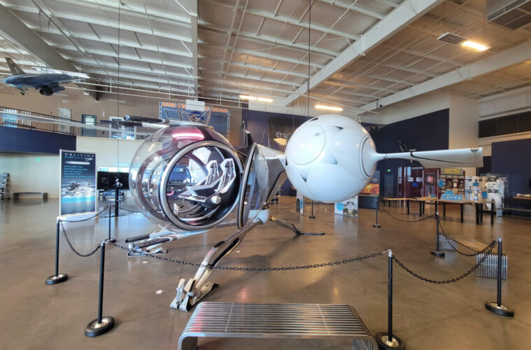 Sci-Fi World: The Experience Will Orbit The Historic Sears Building in May 38 Sci-Fi World