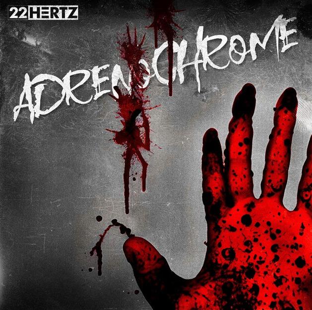 The Fiery Soundscape of 22 HERTZ's 'Adrenochrome' 37 051624 image2