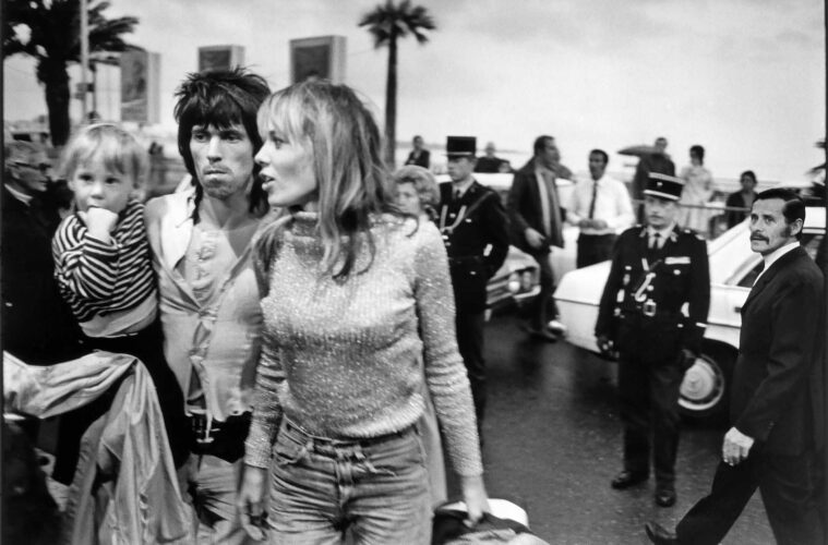 Review: ‘Catching Fire: The Anita Pallenberg Story’ Zeroes in on a Fashionable Force of Nature 38 1 AP CB