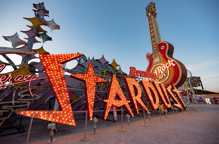 The Las Vegas Neon Museum Boneyard Is Full Of Life and Light 38 Las Vegas