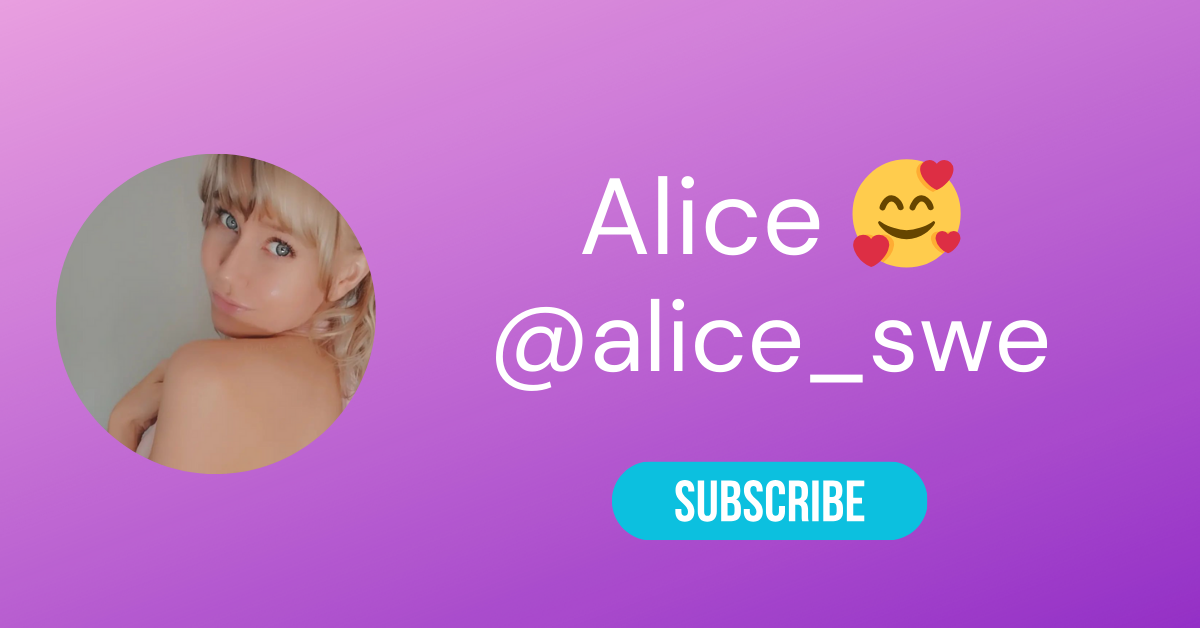 @alice swe LAW