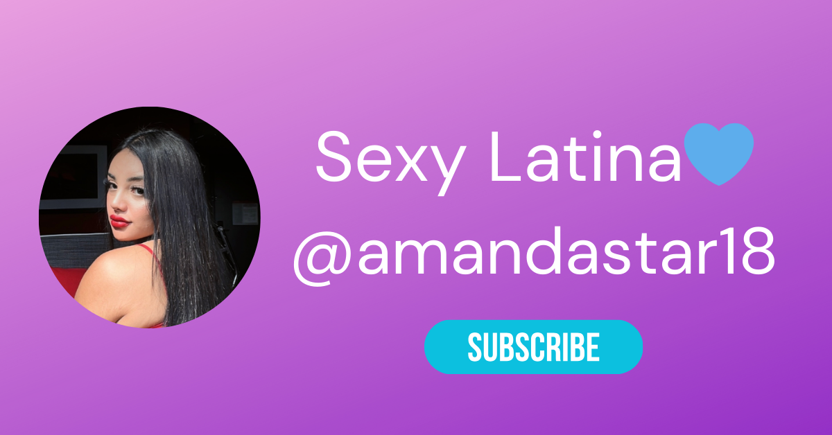 Top 10 OnlyFans Tranny & Hottest T Girl OnlyFans 2025 44 @amandastar18 LAW