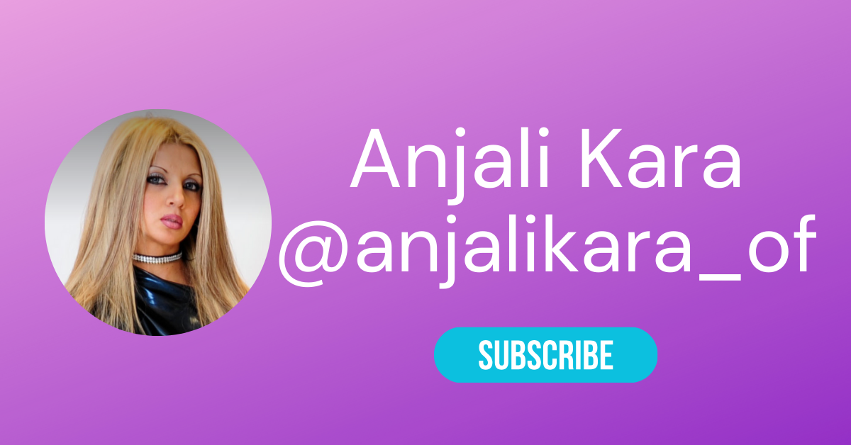 🇮🇳 40 Best Indian OnlyFans (Top Indian & Desi Girls on Only Fans) 42 @anjalikara of LAW