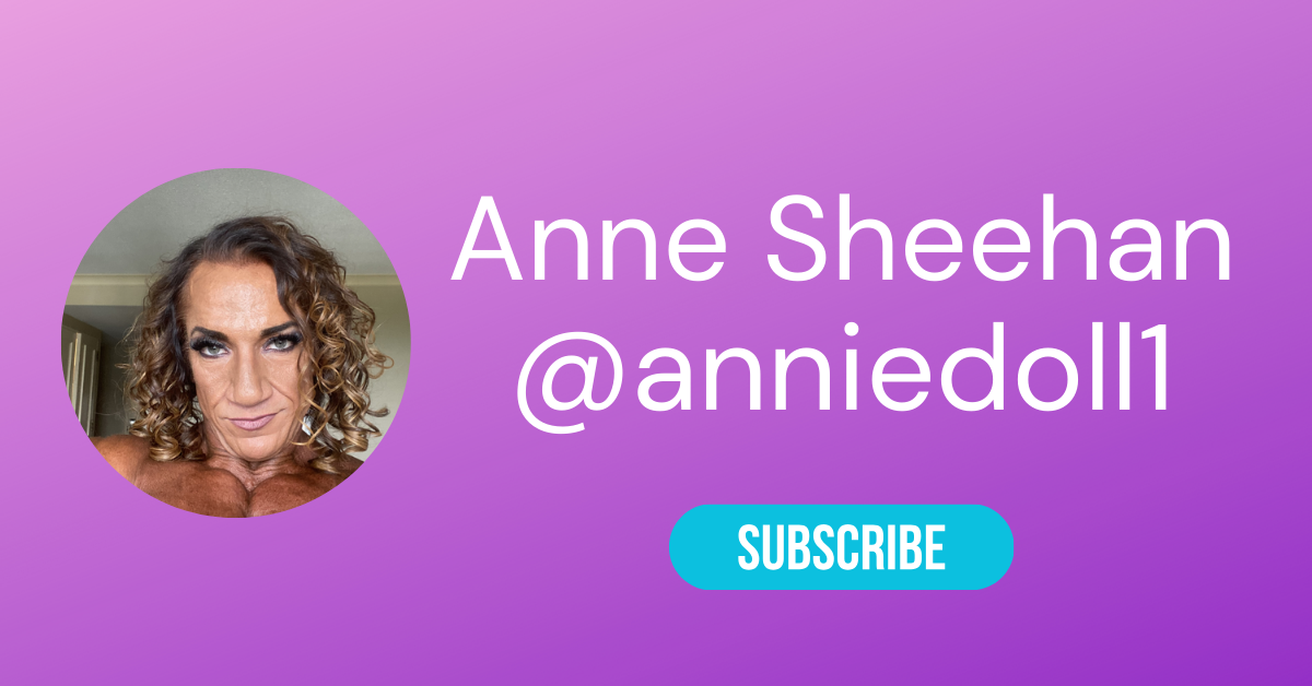 The Best Female Bodybuilder Onlyfans Accounts 39 @anniedoll1 LAW