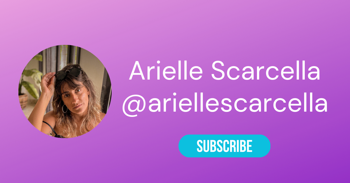 @ariellescarcella LAW