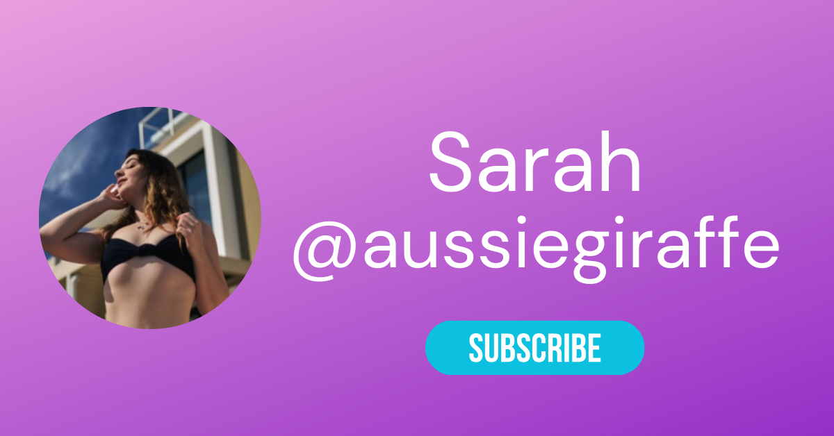 The Best Mother Daughter Onlyfans Accounts 46 @aussiegiraffe LAW