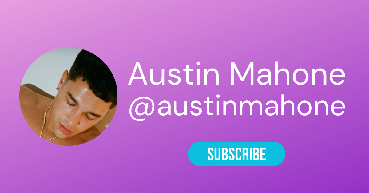🤩 Top 10 Male Celebrity OnlyFans & Sexiest Male OnlyFans Celebrities in 2025 42 @austinmahone LAW 2