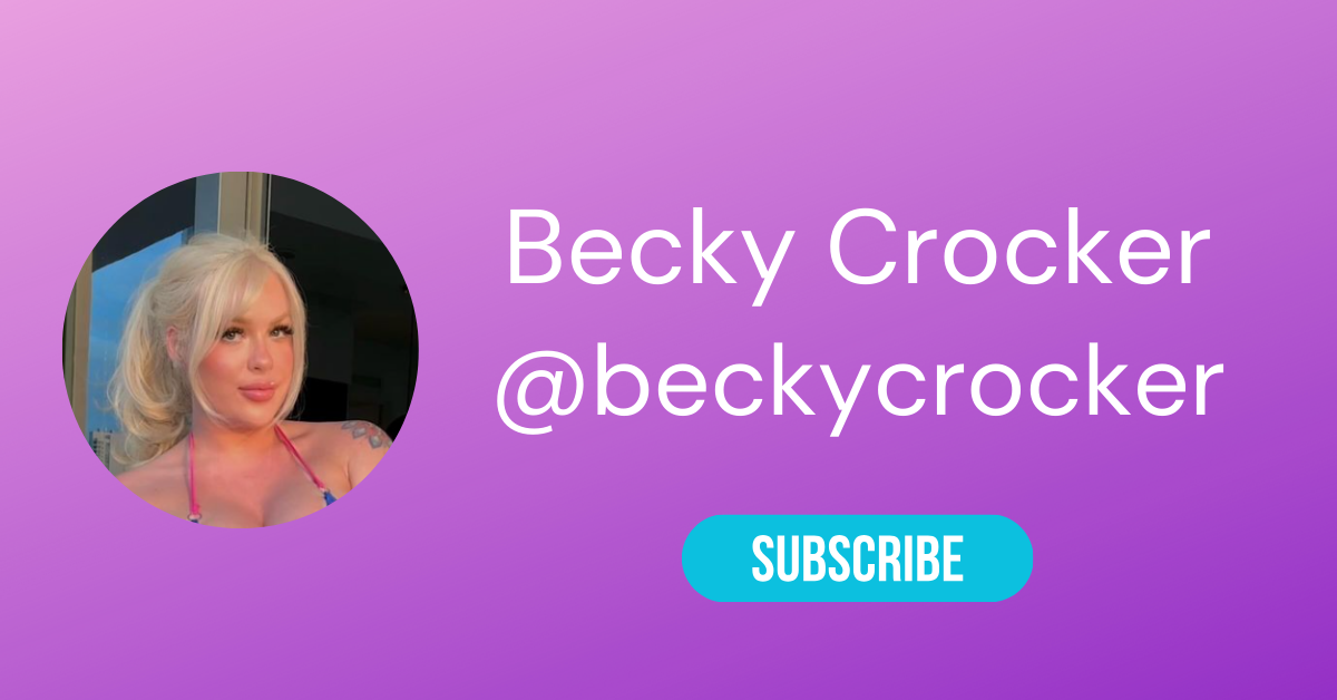 Top 10 OnlyFans Minnesota & Sexy MN OnlyFans 44 @beckycrocker LAW 2
