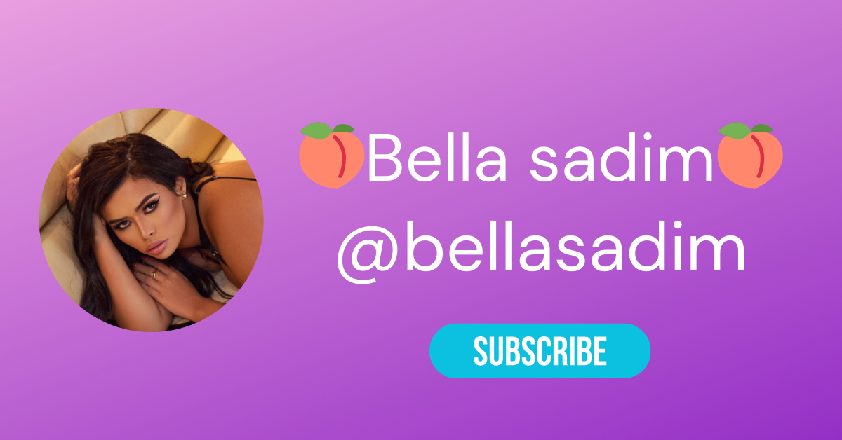 The Best Gangbang Onlyfans Accounts 38 @bellasadim LAW