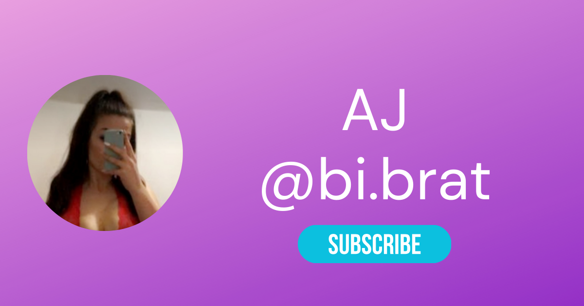 Best Wales OnlyFans Accounts to Follow 47 @bi.brat LAW