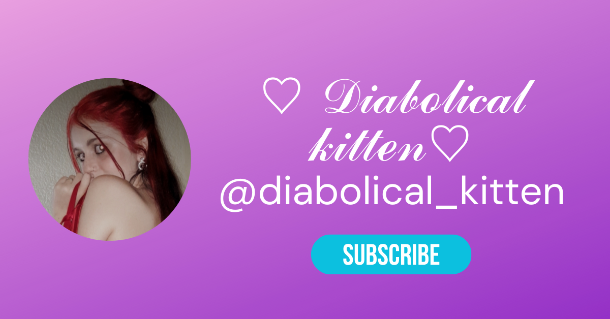 🌍 Top 10 South African OnlyFans & Sexiest SA OnlyFans 43 @diabolical kitten LAW