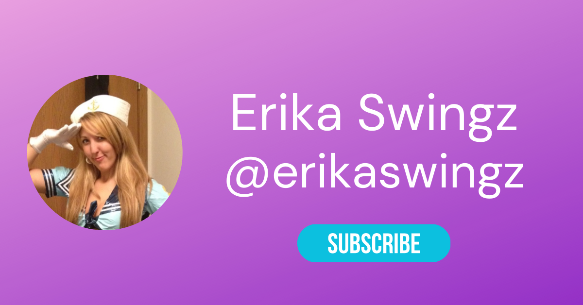 The Best Gangbang Onlyfans Accounts 40 @erikaswingz LAW