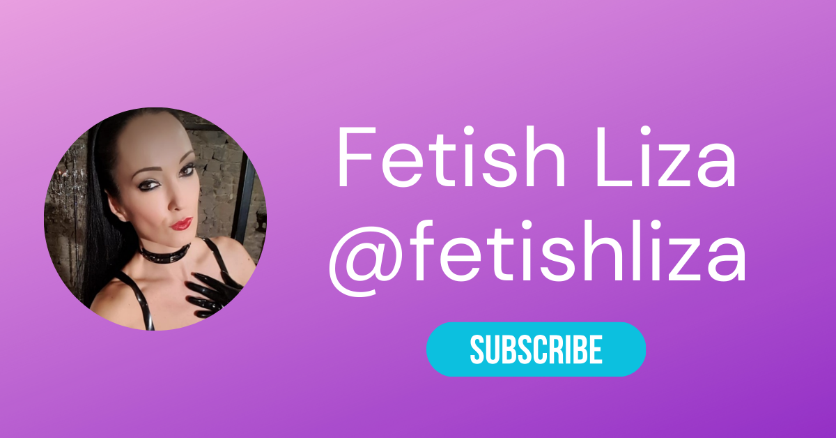 @fetishliza LAW
