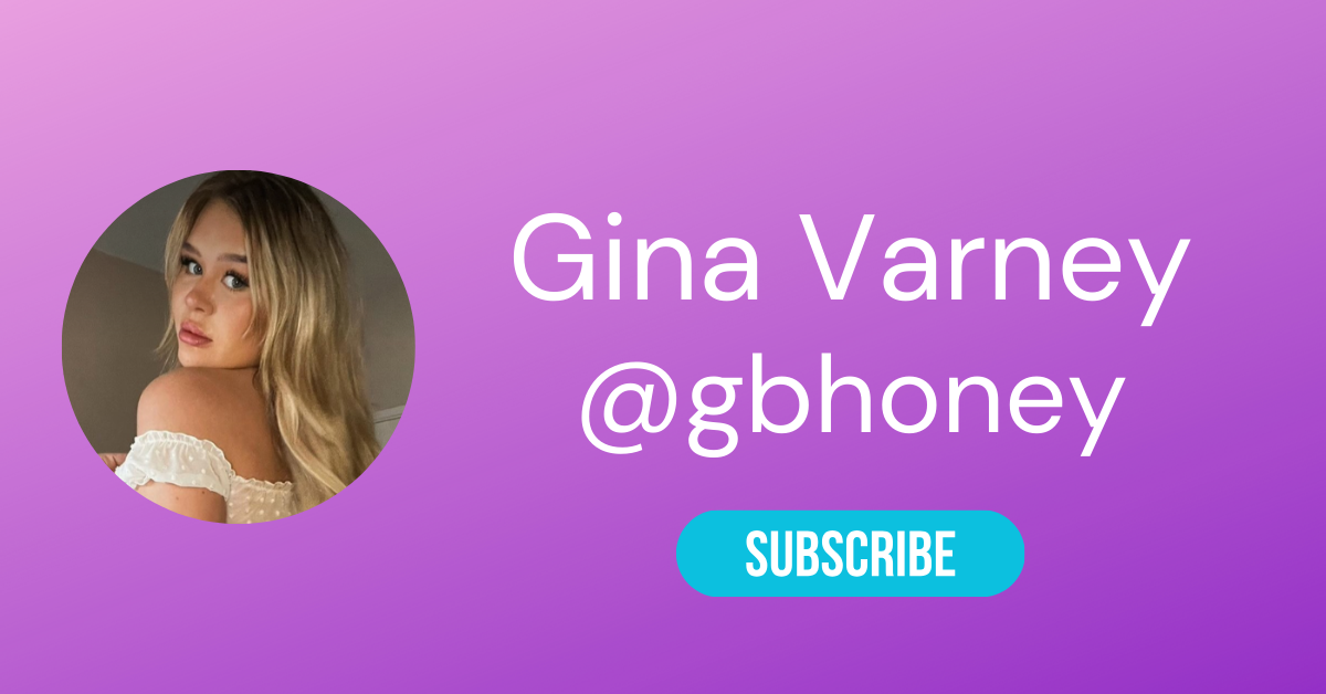 The Best Gangbang Onlyfans Accounts 46 @gbhoney LAW