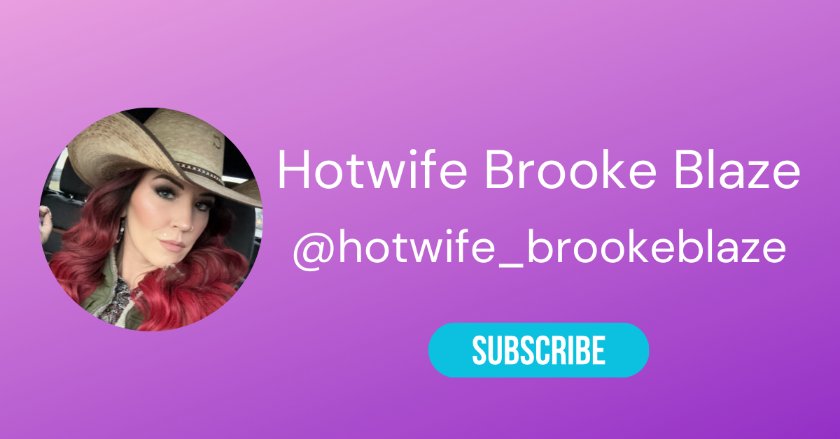 @hotwife brookeblaze LAW