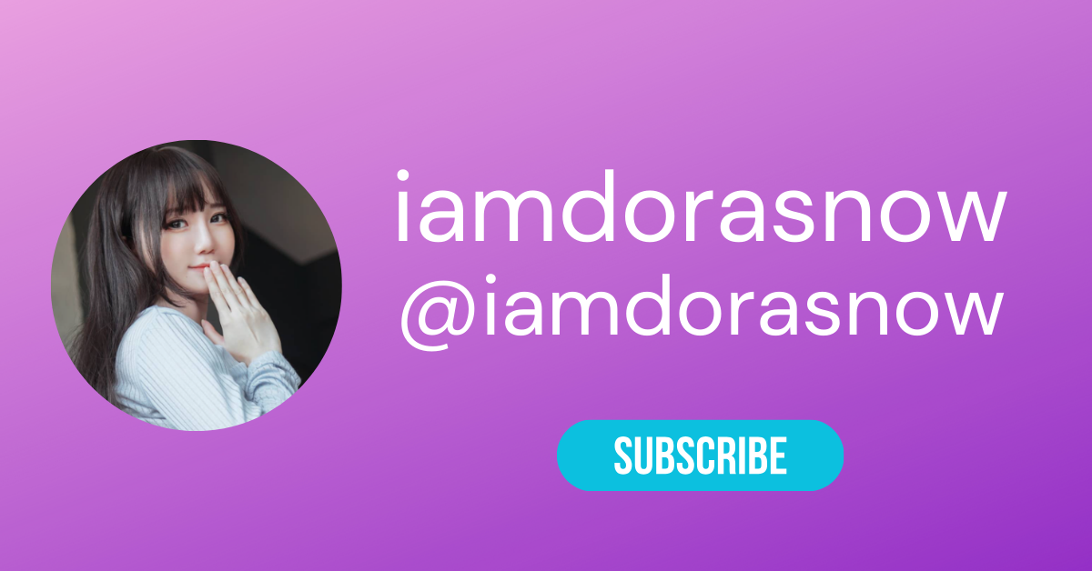 20 Best TikTokers with OnlyFans and Hot TikTok OnlyFans Content in 2025 42 @iamdorasnow LAW 1