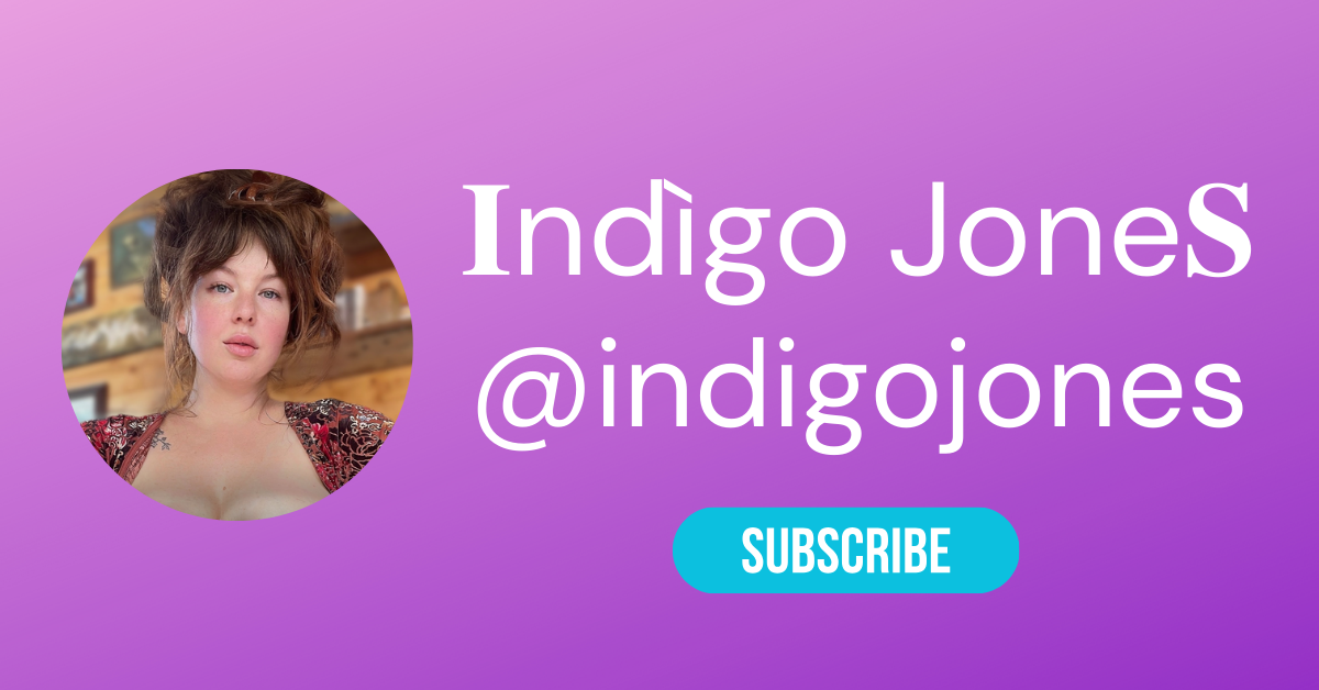 The Best Pregnant Onlyfans Accounts 46 @indigojones LAW