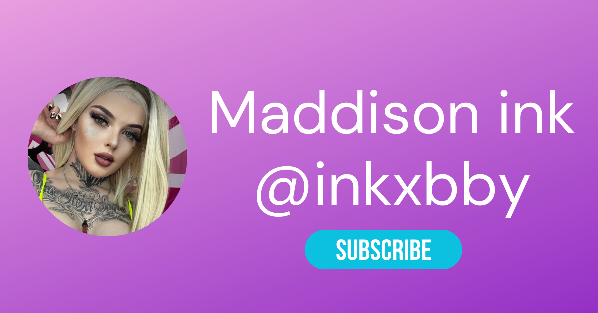 Top 10 Adelaide OnlyFans & Sexiest Onlyfans South Australia 2025 43 @inkxbby LAW