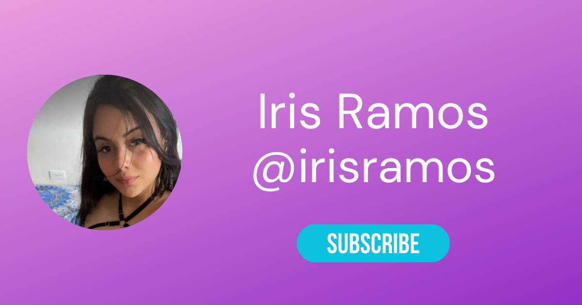 @irisramos LAW 3