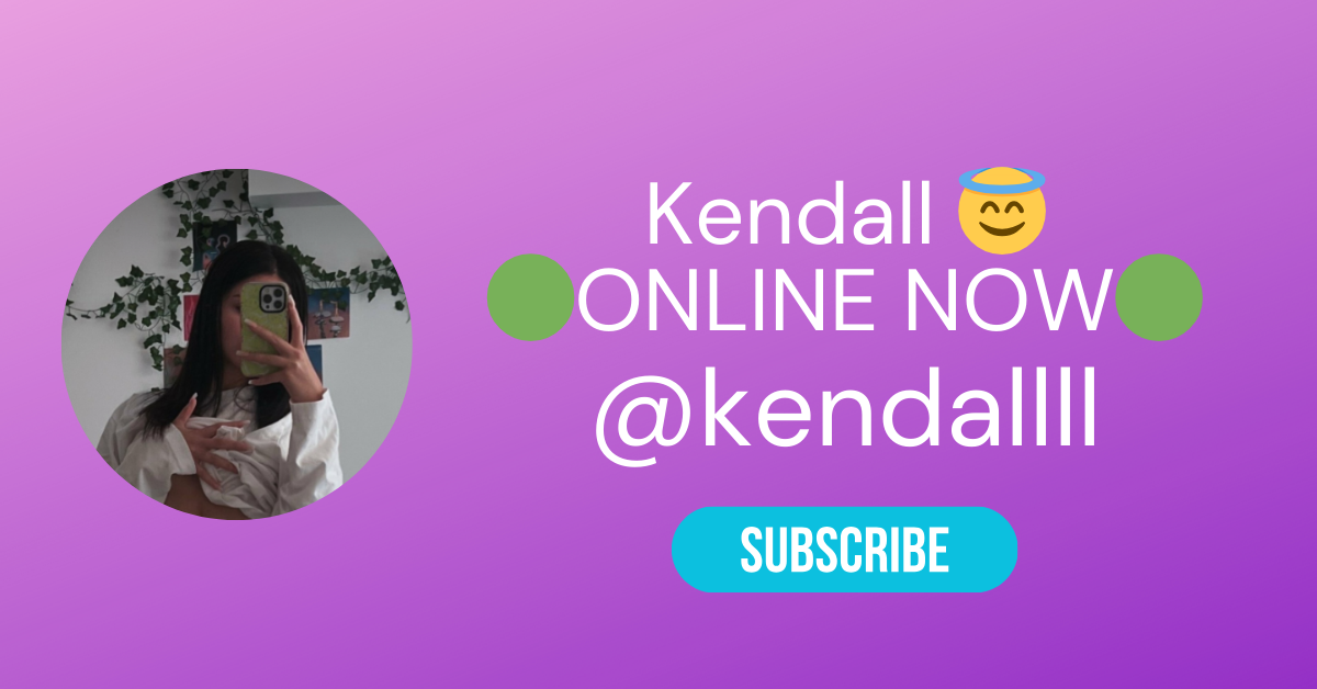 ({}) Top 10 Pussy OnlyFans & Best Pussy On OnlyFans 45 @kendallll LAW
