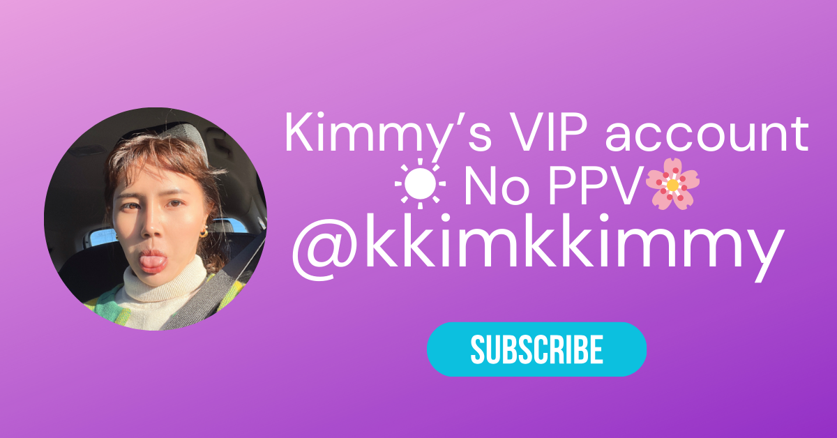 💦 The Best Squirting Onlyfans Accounts 42 @kkimkkimmy LAW