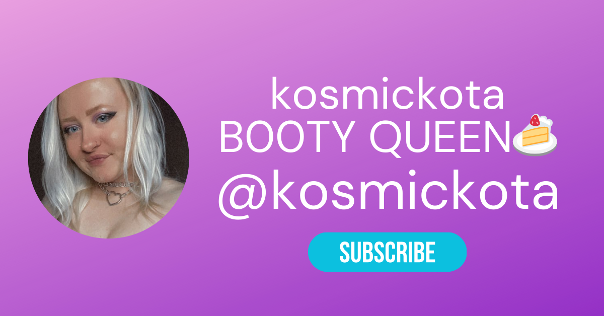 Top 10 OnlyFans Minnesota & Sexy MN OnlyFans 46 @kosmickota LAW